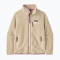 Bluza trekkingowa damska Patagonia Retro Pile dark natural