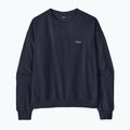 Bluza damska Patagonia Daily Crew sunken blue 6