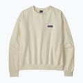Bluza damska Patagonia Daily Crew wool white