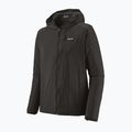 Kurtka przeciwiatrowa męska Patagonia Houdini black w/black 9
