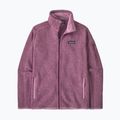 Bluza trekkingowa damska Patagonia Better Sweater Fleece light violet 5