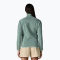 Bluza trekkingowa damska Patagonia Better Sweater Fleece thin ice 3