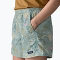 Spodenki damskie Patagonia Baggies 5" moon tripper/virtually blue 5