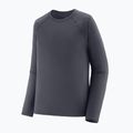 Bluza termoaktywna męska Patagonia Capilene Midweight Crew smolder blue