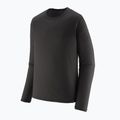Bluza termoaktywna męska Patagonia Capilene Lightweight Crew black