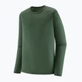 Bluza termoaktywna męska Patagonia Capilene Lightweight Crew canopy green