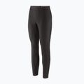 Spodnie termoaktywne damskie Patagonia Capilene Lightweight black