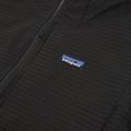 Kurtka softshell męska Patagonia R1 TechFace Hoody black 4