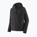 Kurtka softshell męska Patagonia R1 TechFace Hoody black