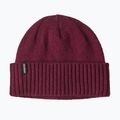 Czapka zimowa Patagonia Brodeo berry fig