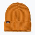 Czapka zimowa Patagonia Fishermans Rolled Beanie autumn orange