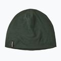 Czapka zimowa Patagonia Overlook Merino Wool Liner Beanie treeline green