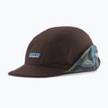 Czapka zimowa Patagonia Isthmus Earflap Cap den brown