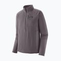 Bluza trekkingowa męska Patagonia R1 Pullover may grey