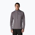 Bluza trekkingowa męska Patagonia R1 Pullover may grey 2