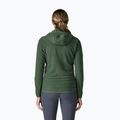 Bluza polarowa damska Patagonia R1 Air Full-Zip Hoody canopy green 2