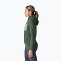 Bluza polarowa damska Patagonia R1 Air Full-Zip Hoody canopy green 3