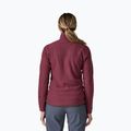 Bluza polarowa damska Patagonia R1 Air berry fig 2