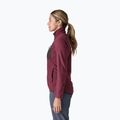 Bluza polarowa damska Patagonia R1 Air berry fig 3
