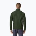 Bluza polarowa męska Patagonia R1 Air treeline green 2