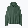 Bluza męska Patagonia Cap Cool Sun Hoody Canopy Green - Light Canopy Green X-Dye