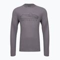 Longsleeve męski Patagonia Cap Cool Trail Stratapeaks may grey