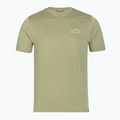 Koszulka męska Patagonia Cap Cool Daily Shirt - Cloud Crag gumtree green - light gumtree green x-dye