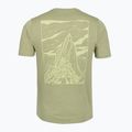 Koszulka męska Patagonia Cap Cool Daily Shirt - Cloud Crag gumtree green - light gumtree green x-dye 2