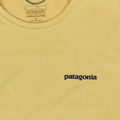 Longsleeve męski Patagonia Cap Cool Daily Boardshort Logo LS limestone yellow - Light Limestone yellow x-dye 3