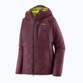 Kurtka ocieplana damska Patagonia Das Light Hoody berry fig