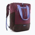 Plecak miejski Patagonia Terravia Tote 24 l berry fig