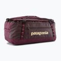 Torba podróżna Patagonia Black Hole Duffel 55L berry fig