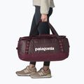 Torba podróżna Patagonia Black Hole Duffel 55L berry fig 3
