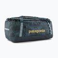 Torba podróżna Patagonia Black Hole Duffel 55L sastrugi: summit blue