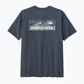Koszulka męska Patagonia Boardshort Logo Pocket Responsibili summit blue 2