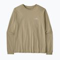 Longsleeve męski Patagonia Fitz Roy Foothills LS weathered stone 2