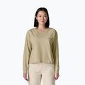 Longsleeve damski Patagonia Hut Tripper Easy Cut weathered stone