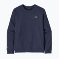 Bluza męska Patagonia Fitz Roy Massif Daily Crew New Navy
