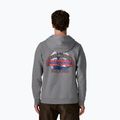 Bluza męska Patagonia Great Waves Uprisal Hoody gravel heather 2