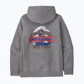 Bluza męska Patagonia Great Waves Uprisal Hoody gravel heather 4