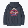 Bluza męska Patagonia Great Waves Uprisal Hoody Summit Blue 2