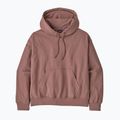 Bluza damska Patagonia Fitz Roy Massif Daily Hoody moonrise taupe