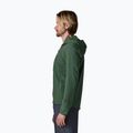Kurtka softshell męska Patagonia R1 TechFace Hoody canopy green 3