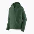 Kurtka softshell męska Patagonia R1 TechFace Hoody canopy green 6