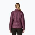 Kurtka ocieplana damska Patagonia Nano Puff berry fig 3