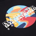 Koszulka męska Napapijri S-Valdor black beauty 3