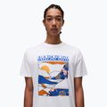 Koszulka męska Napapijri S-Valdor white heron 3