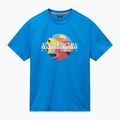 Koszulka męska Napapijri S-Valdor french blue B2W 4
