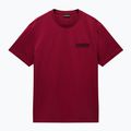 Koszulka męska Napapijri S-Vignonil Back tibetan red R1E 5