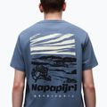 Koszulka męska Napapijri S-Vignonil Back stormy weat G1Y 4
